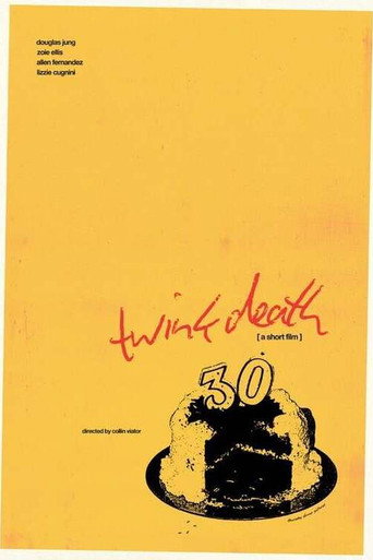 Twink Death movie poster