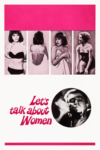 Let's Talk About Women movie poster