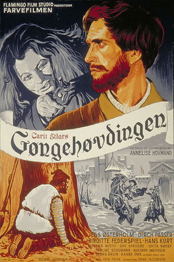 The Musketeers movie poster