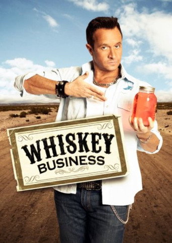 Whiskey Business movie poster