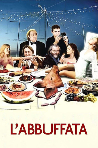 L'abbuffata movie poster