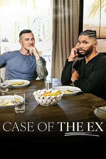 Case Of The Ex movie poster