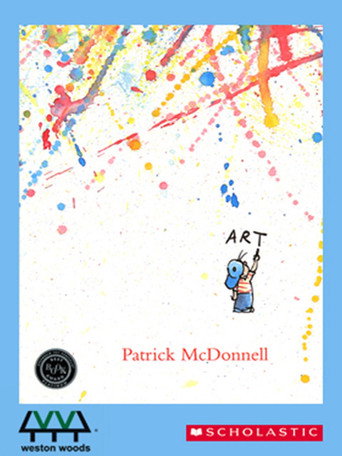 Art movie poster