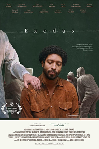 Exodus movie poster
