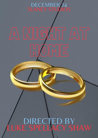 A Night at Home movie poster