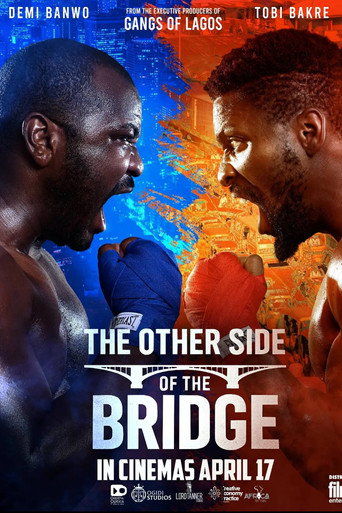 The Other Side of the Bridge movie poster