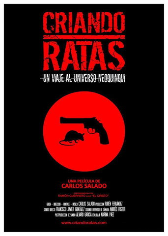 Criando ratas movie poster