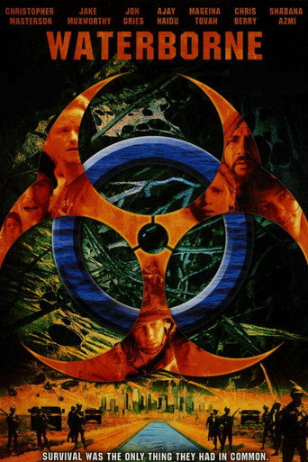 Waterborne movie poster