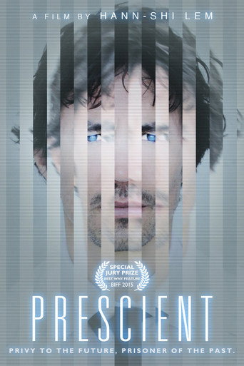 Prescient movie poster