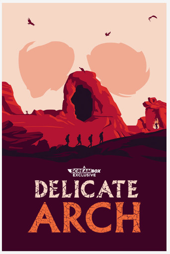 Delicate Arch movie poster