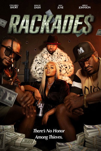 Rackades movie poster