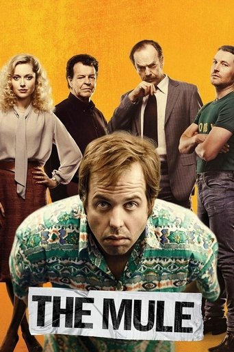 The Mule movie poster