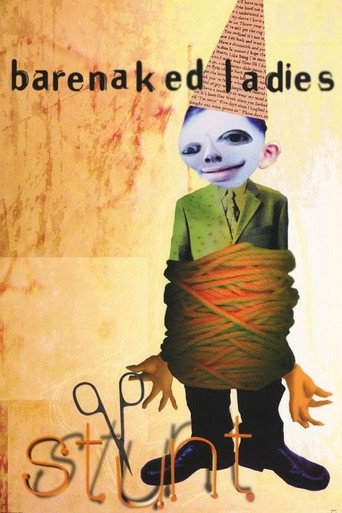 Barenaked Ladies: The Stunt Tour movie poster