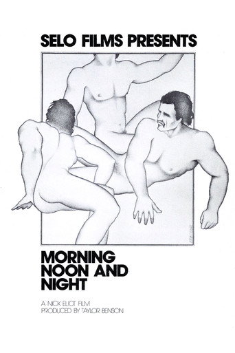 Morning, Noon and Night movie poster
