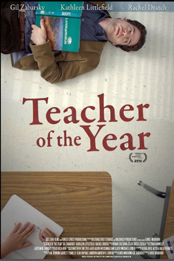 Teacher Of The Year movie poster