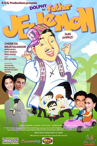 Father Jejemon movie poster