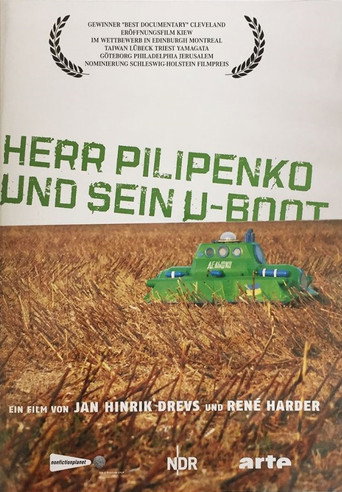 Mr. Pilipenko and His Submarine movie poster