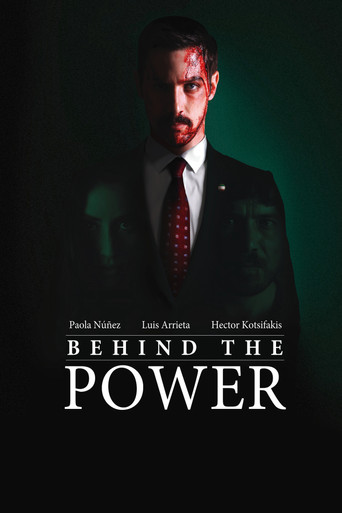 Behind the Power movie poster