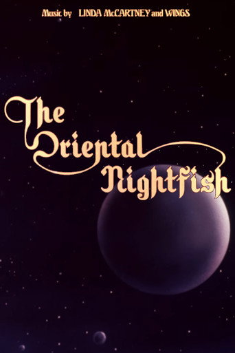 The Oriental Nightfish movie poster