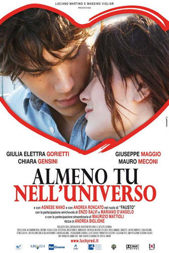 Almeno tu nell'universo movie poster