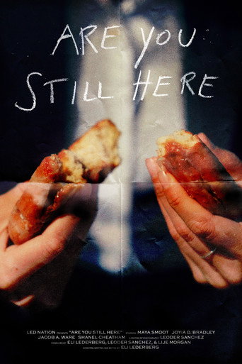 Are You Still Here movie poster