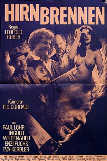 Hirnbrennen movie poster