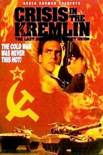 Crisis in the Kremlin movie poster