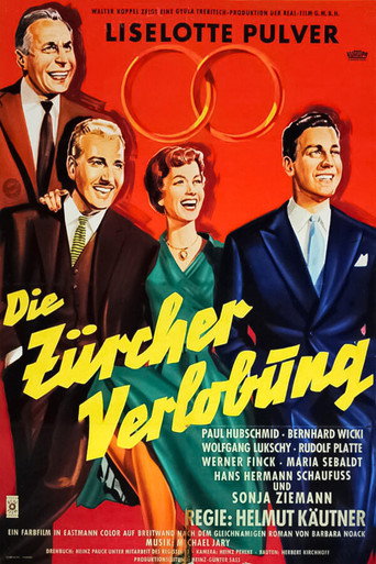 The Zurich Engagement movie poster