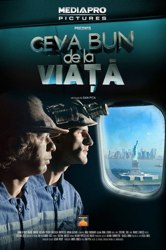 Something Good From Life movie poster