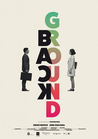Background movie poster