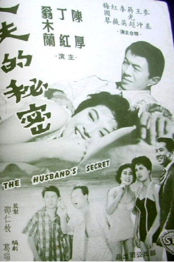 The Husband's Secret movie poster