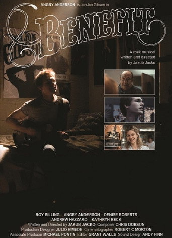 Benefit movie poster