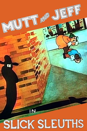 Slick Sleuths movie poster