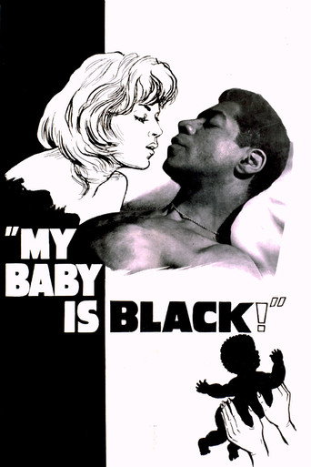 My Baby Is Black! movie poster