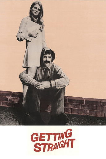 Getting Straight movie poster
