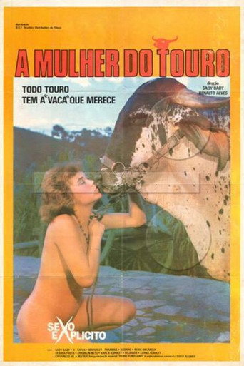 A Mulher do Touro movie poster