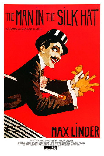 The Man in the Silk Hat movie poster