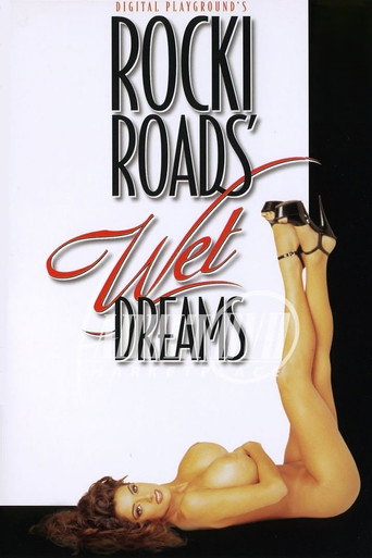 Rocki Roads' Wet Dreams movie poster