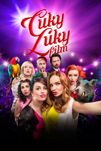 Cuky Luky Film movie poster