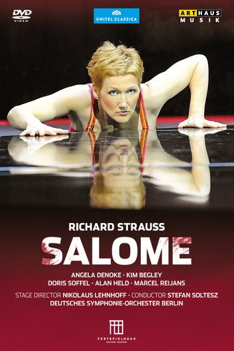 Strauss R: Salome movie poster