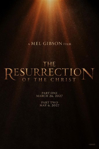 The Resurrection of the Christ: Part Two movie poster