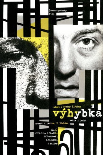 Výhybka movie poster