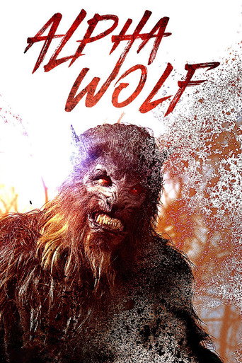 Alpha Wolf movie poster