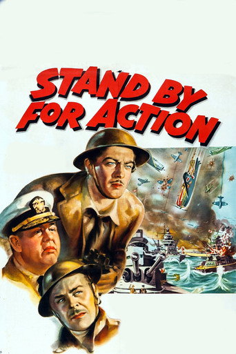 Stand by for Action movie poster