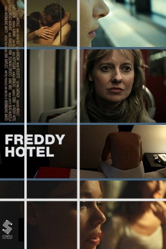 Freddy Hotel movie poster