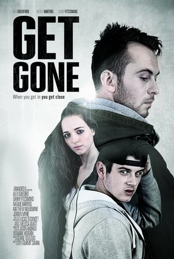 Get Gone movie poster