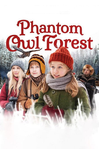 Phantom Owl Forest movie poster