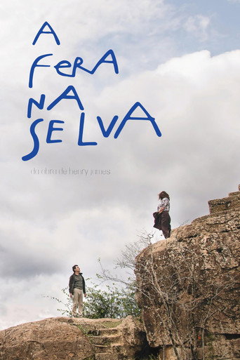 A Fera na Selva movie poster