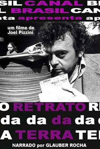 Retrato da Terra movie poster