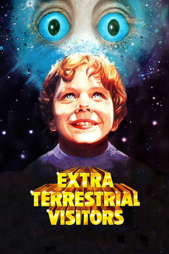 Extraterrestrial Visitors movie poster